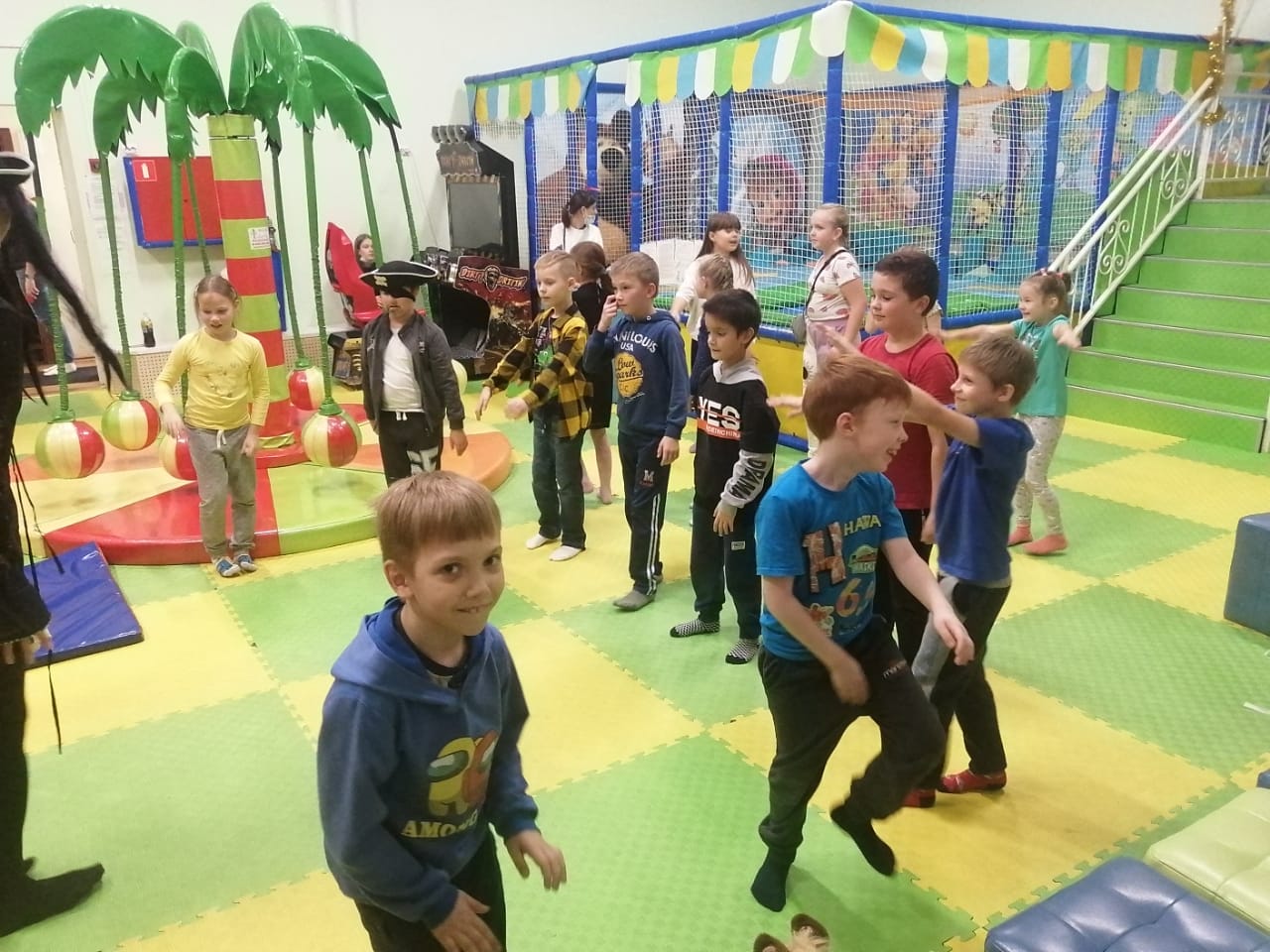 Сегодня наши воспитанники посетили клуб "Дружба" Сегодня наши воспитанники посетили клуб "Дружба"