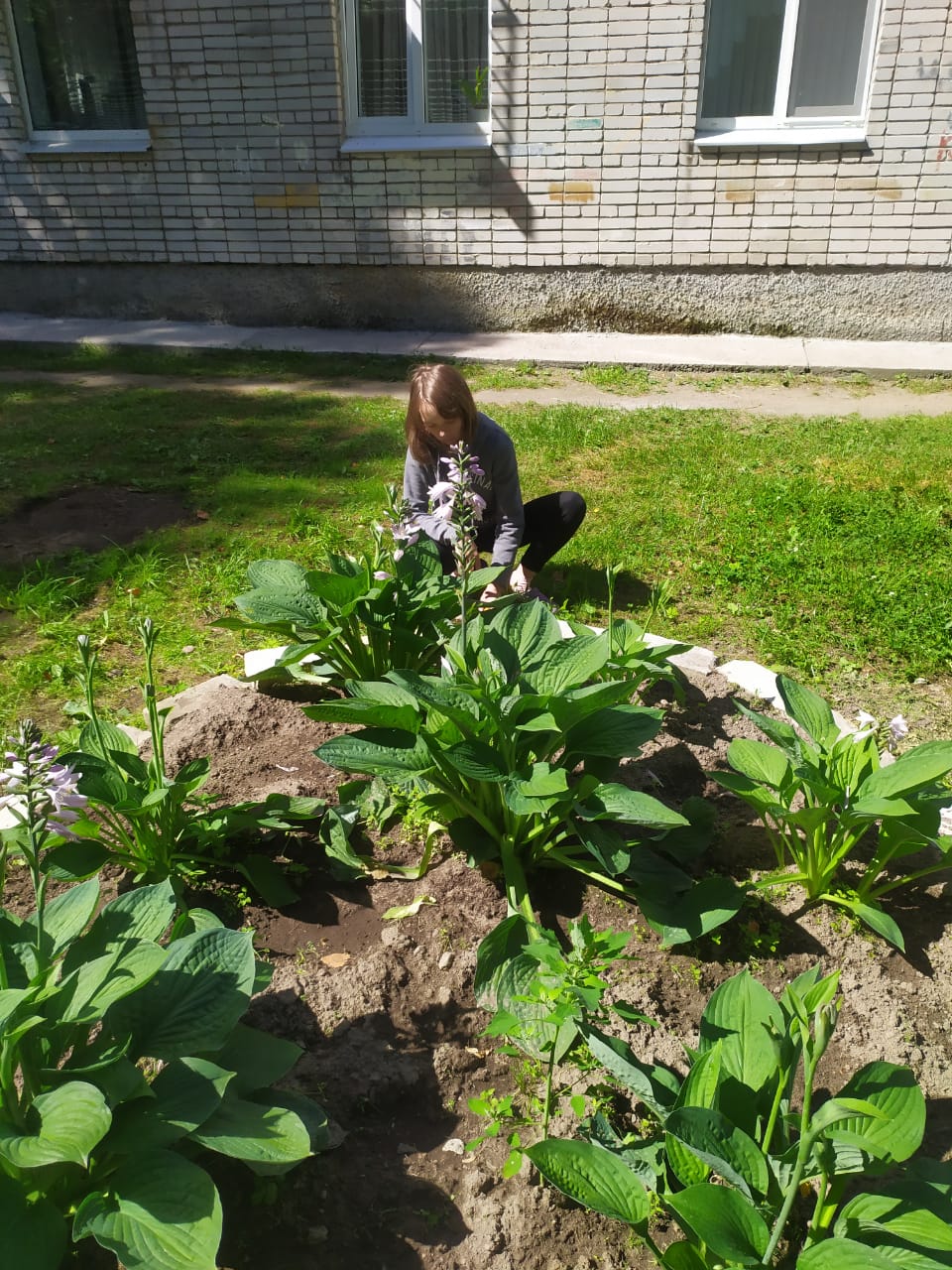 Лето продолжается