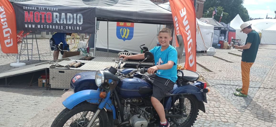 Мотофестиваль «Baltic Rally»