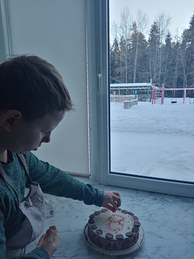 Дни рождения наших воспитанников