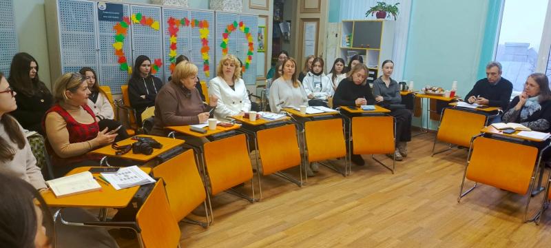 Круглый стол «Правовые знания и твое будущее»