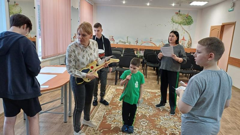 Квест-игра «Все вместе»