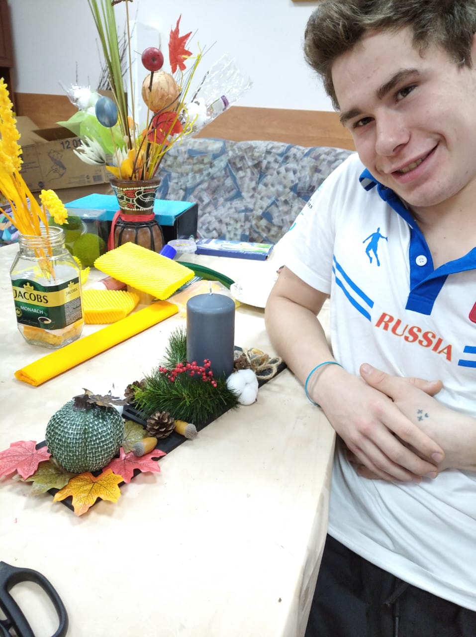 Музей Иллюзий, кинотеатр и мастер-класс