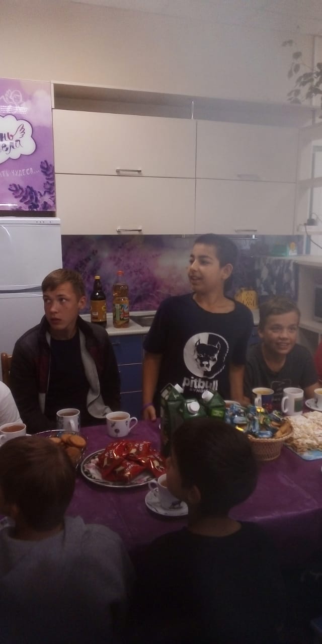 Наши летние культурно-развлекательные мероприятия