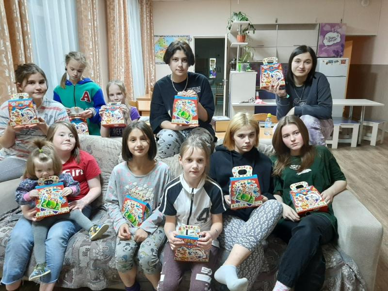 Квест-игра "Святки"