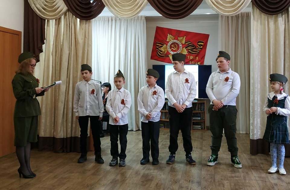9 мая -  День Победы!