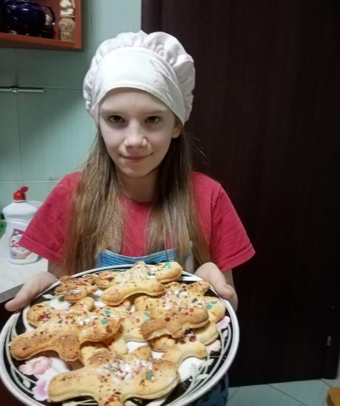 Подготовка к Рождеству