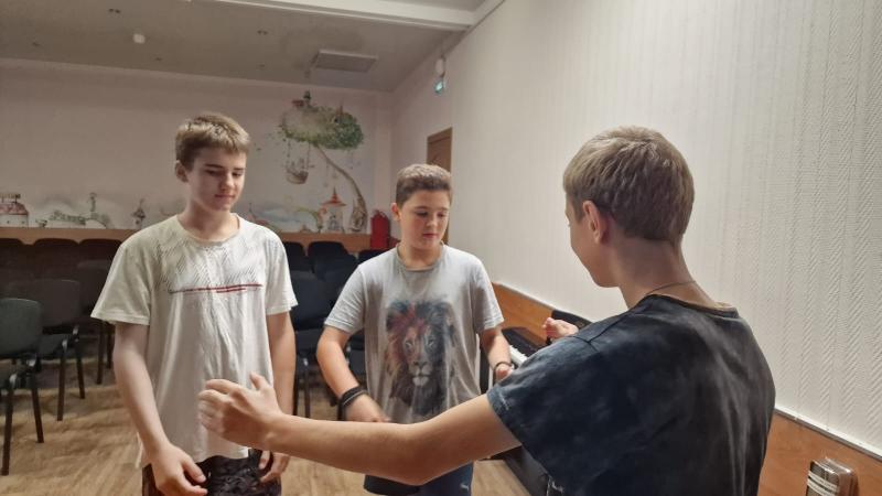 Тренинг на тему: «Добро и Зло»