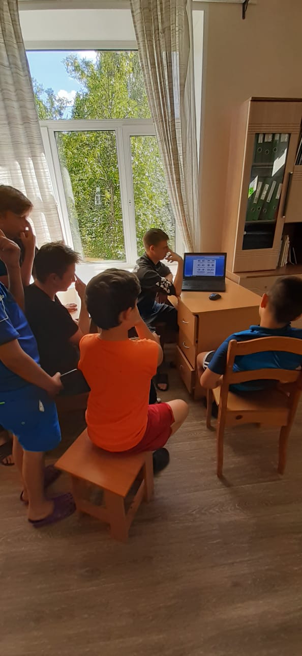 Летние каникулы подходят к концу