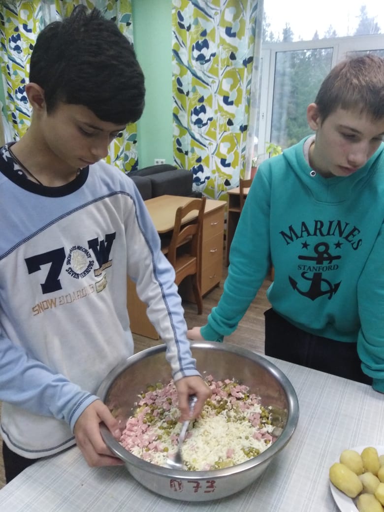Как мы отмечали День Народного Единства