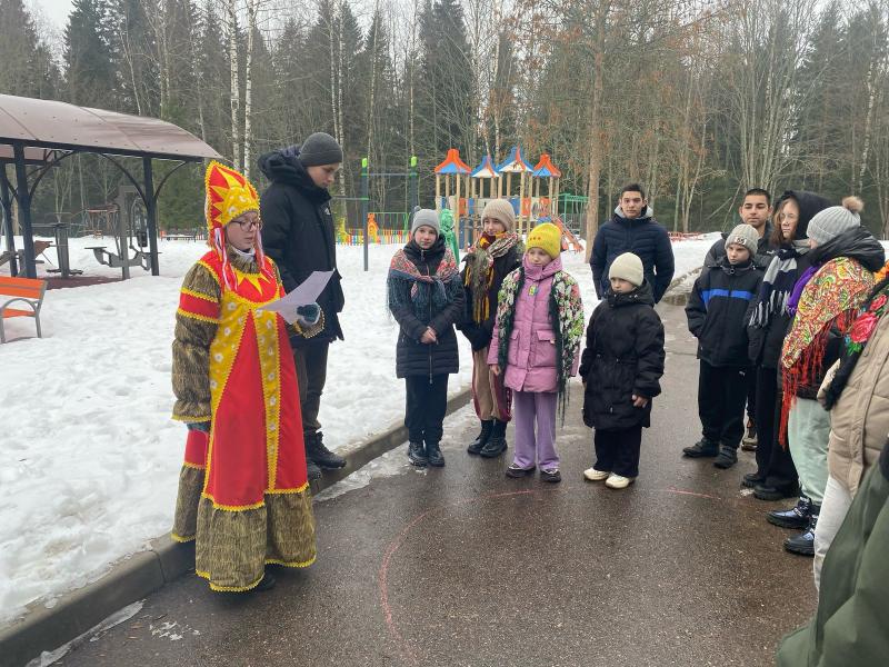 Масленица