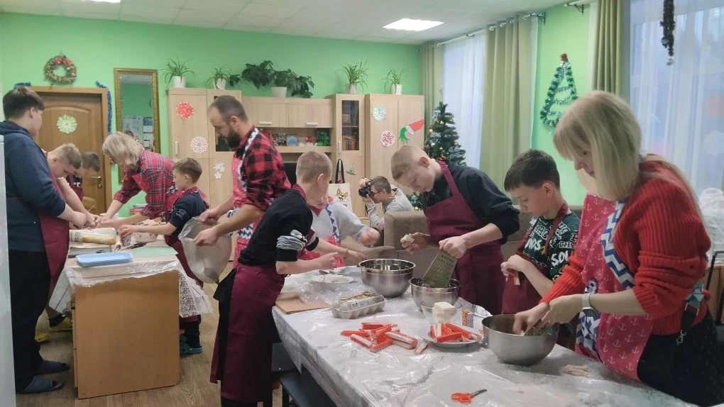 «Праздник добра и радости»