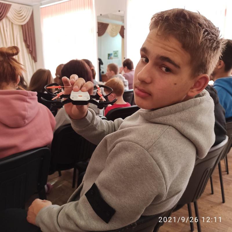 Акция "Крылья добра"