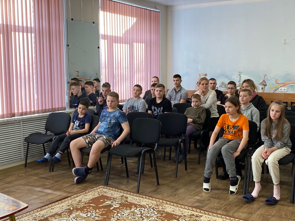 Приезд инспектора ГИБДД