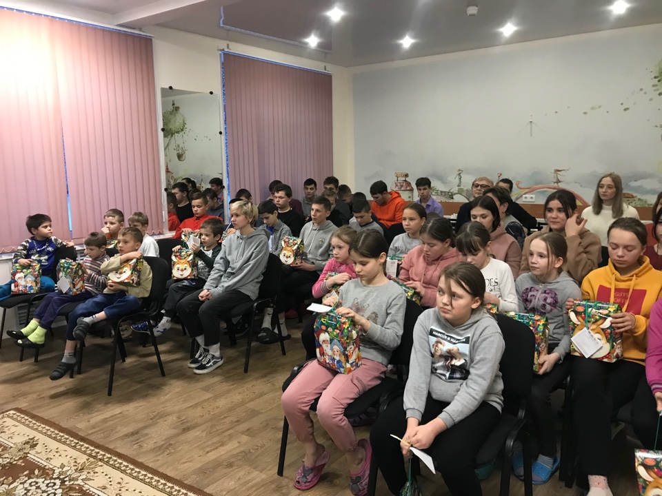 Первые поздравления С наступающим Новым годом!
