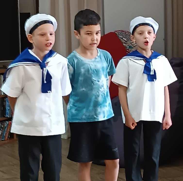 Конкурс «Алло, мы ищем таланты»