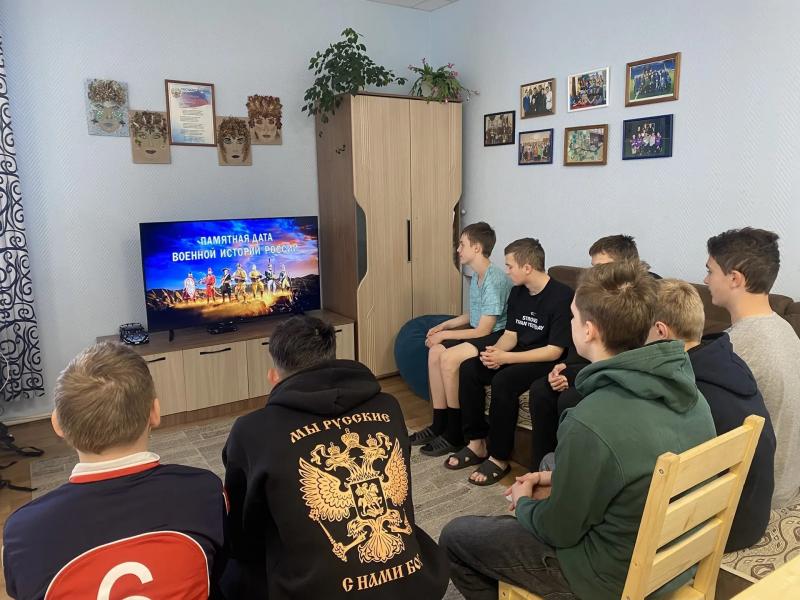 День пограничника