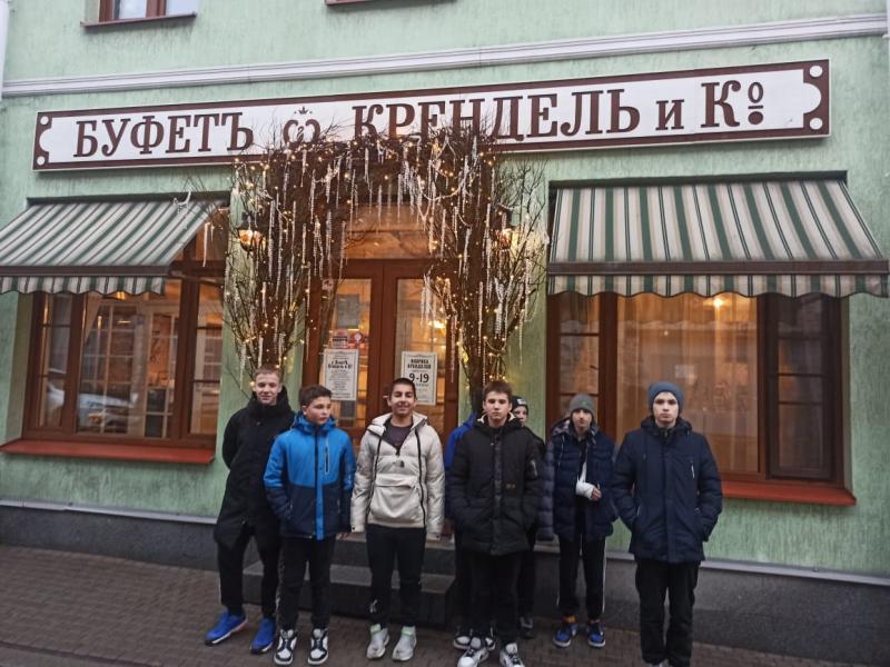Мастер-класс по изготовлению кренделя