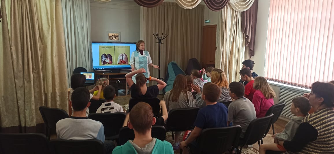 Весенние каникулы