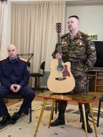 Мероприятия посвященные Дню защитника Отечества