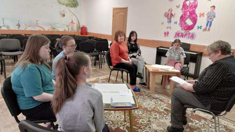 Занятие «Семейные ценности и традиции»
