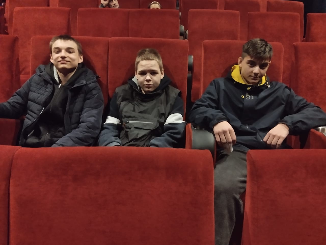 Каникулы продолжаются