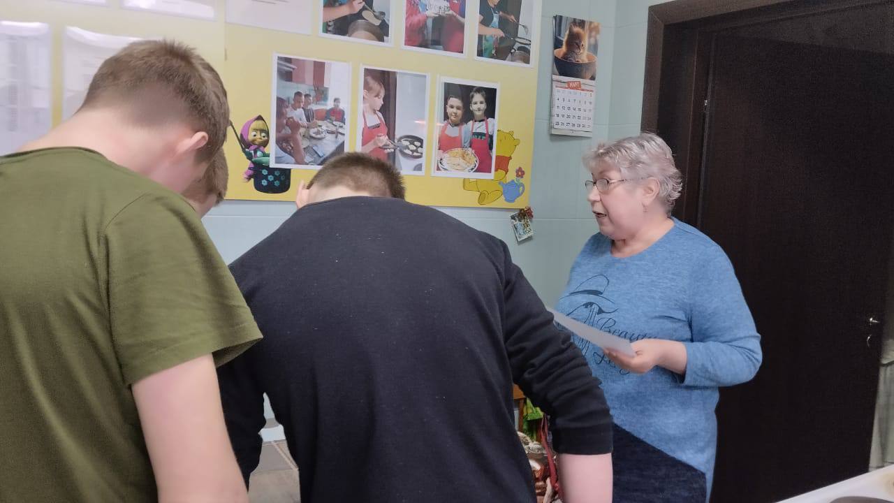 Проводы зимы