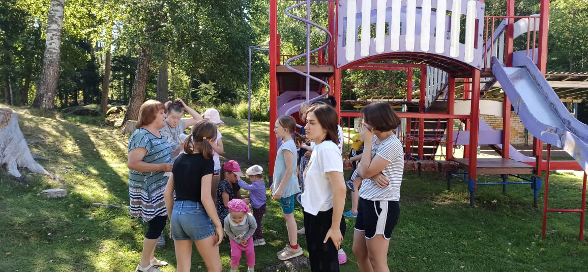 Летние каникулы подходят к концу