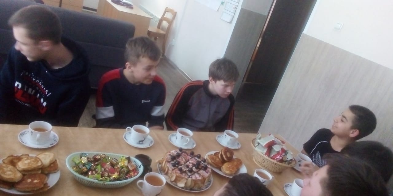 День Рождения Рустама!