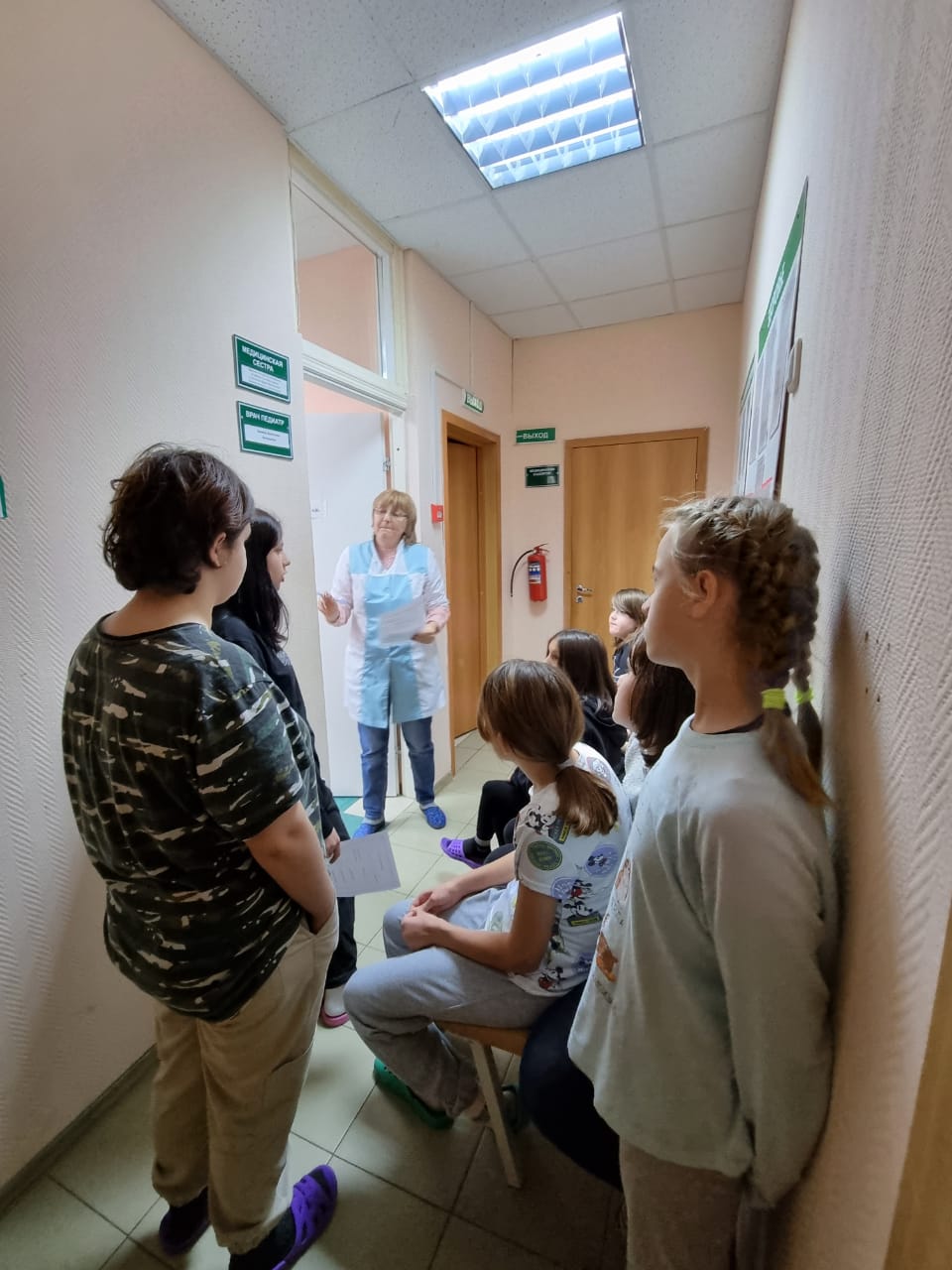 Неделя ПДД