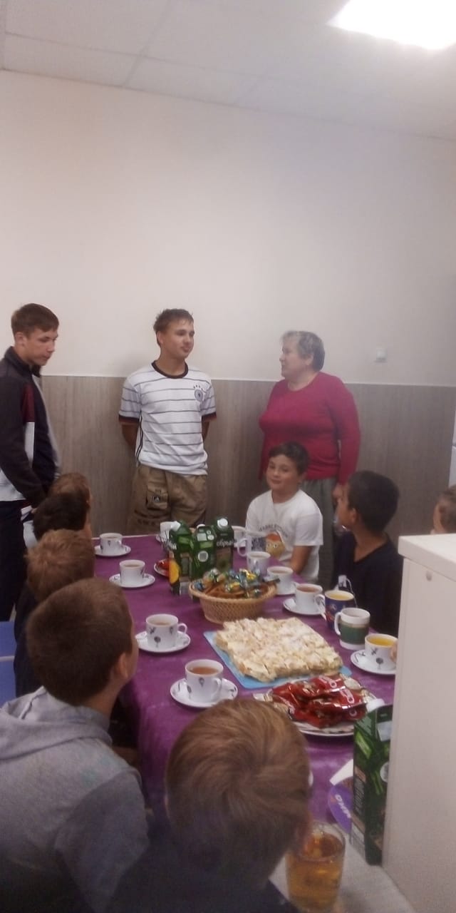 Наши летние культурно-развлекательные мероприятия