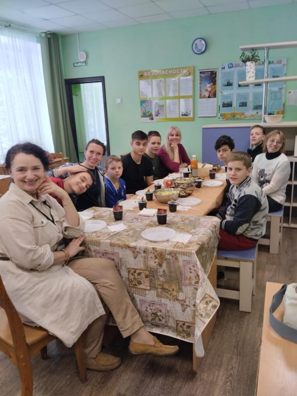 День Рождения воспитанника Ивана