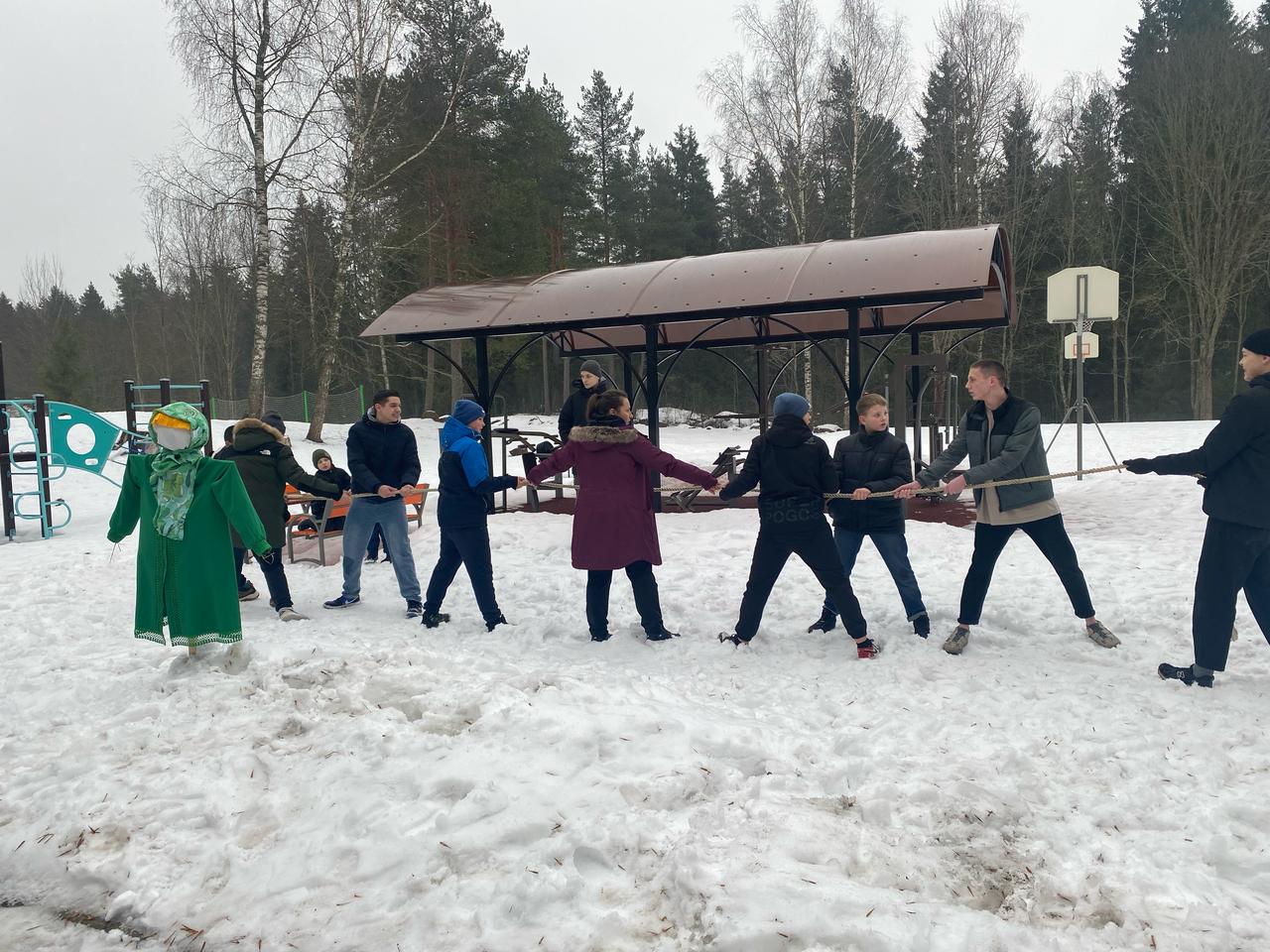Масленица