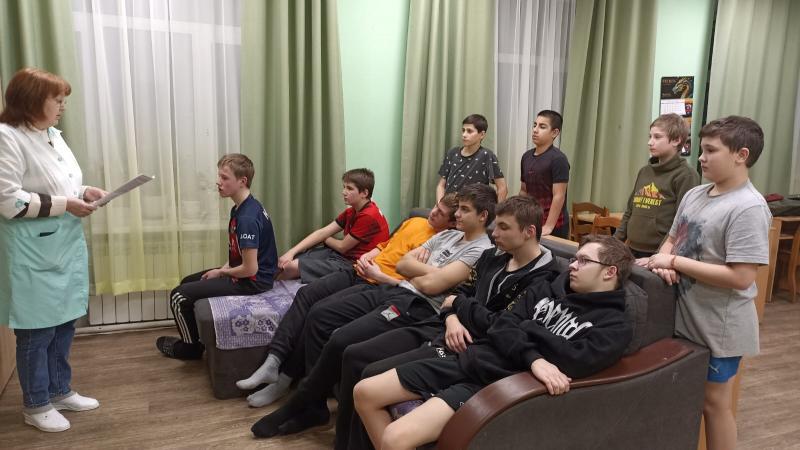 Беседа на тему: «Прекрасное и безобразное в нашей жизни»
