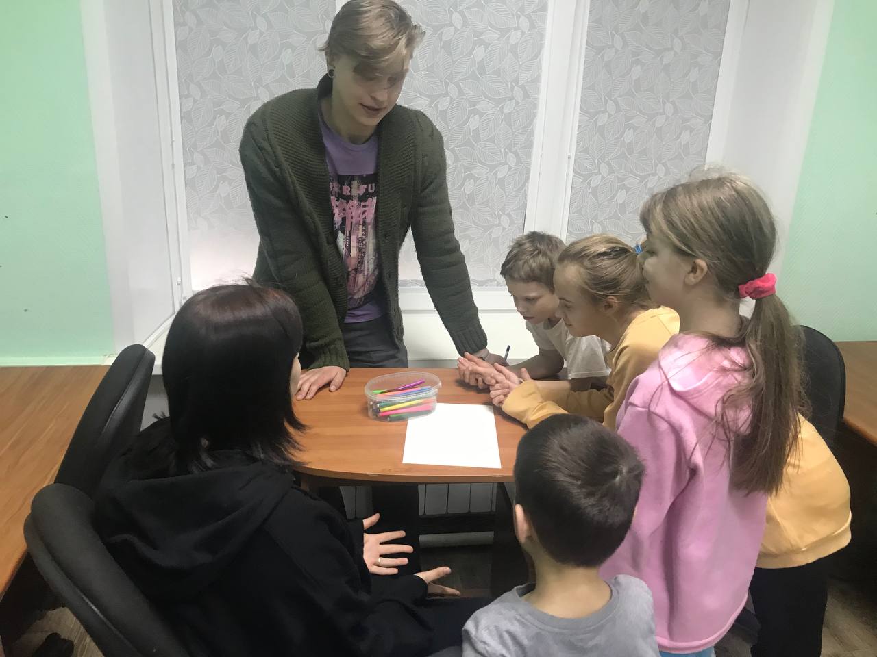 Первоапрельский квест