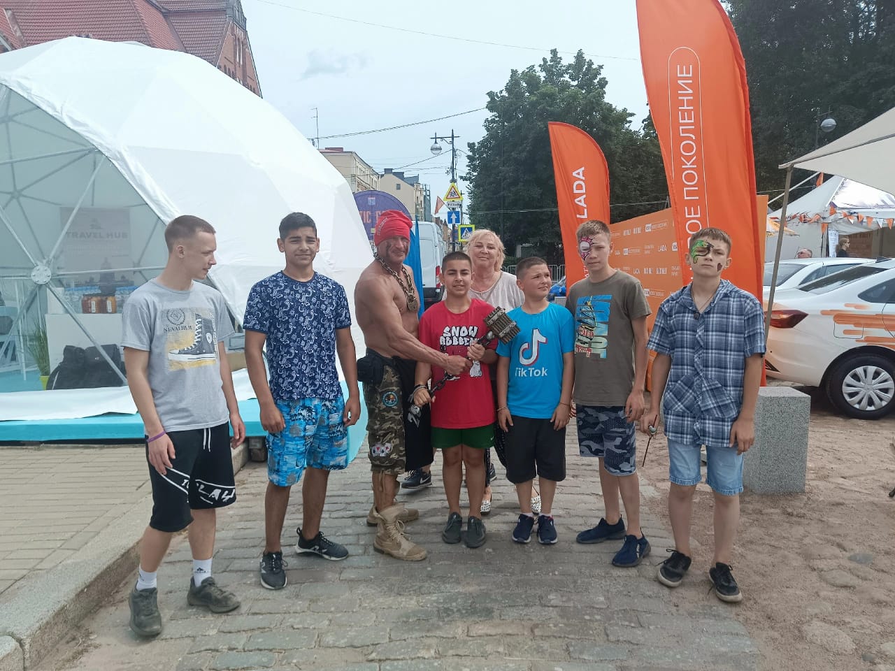 Мотофестиваль «Baltic Rally»