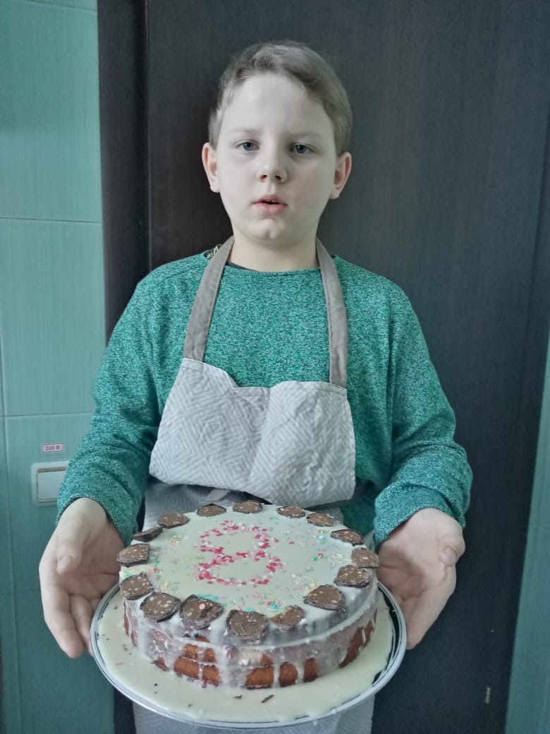 Дни рождения наших воспитанников