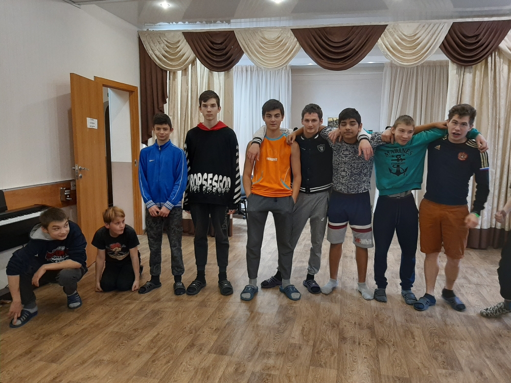Квест "Ура, каникулы!"