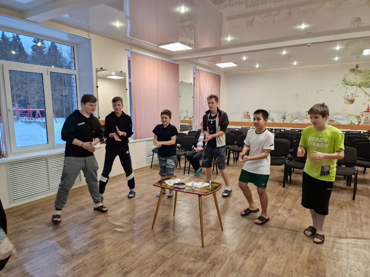 Квест-игра 14.02.2023 г.