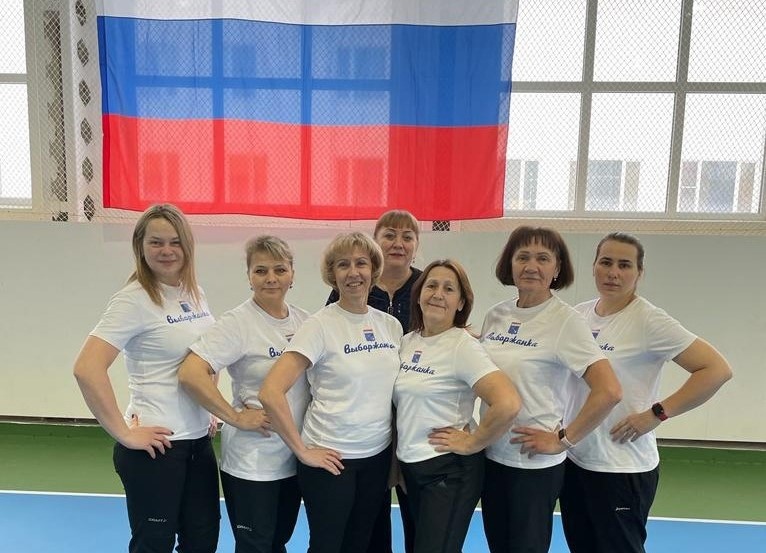 Всероссийский культурно-спортивный фестиваль «Деловая женщина»