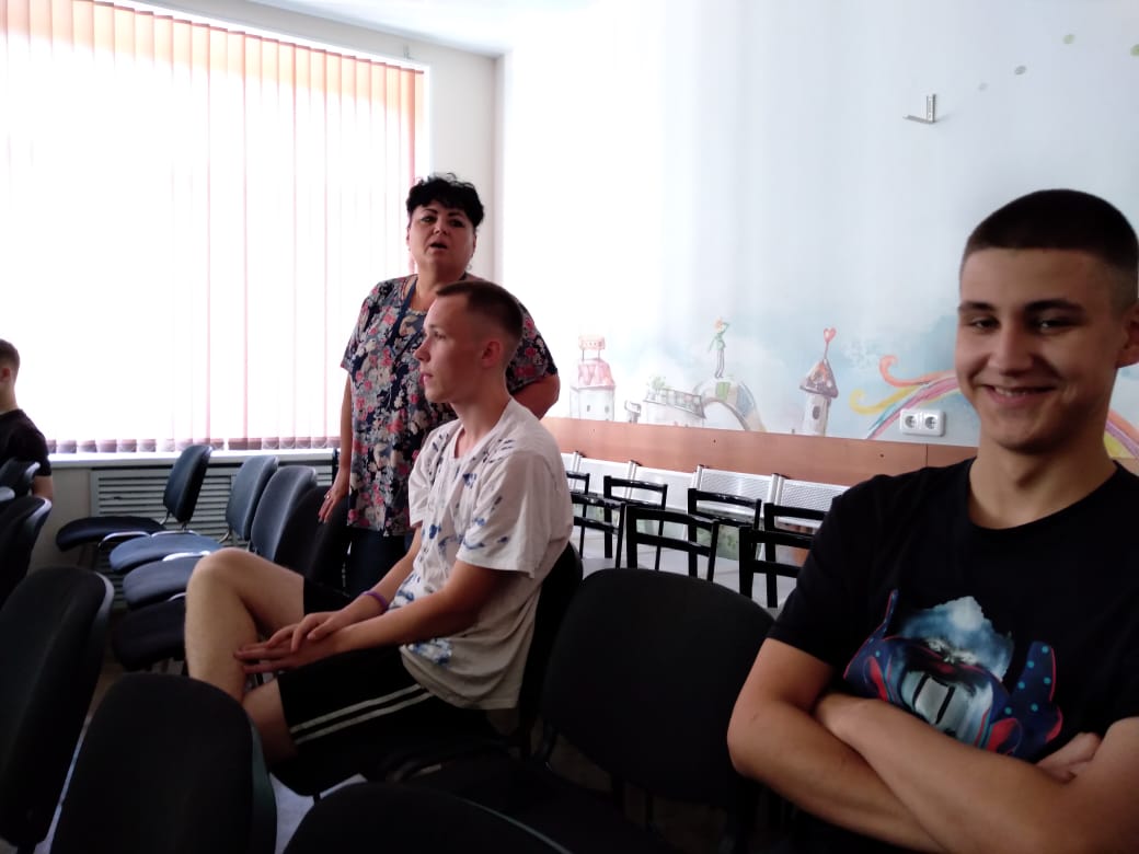 Конкурс танца