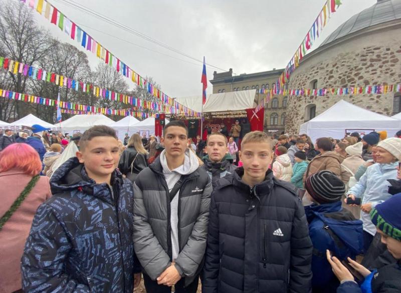 Крендель Фест
