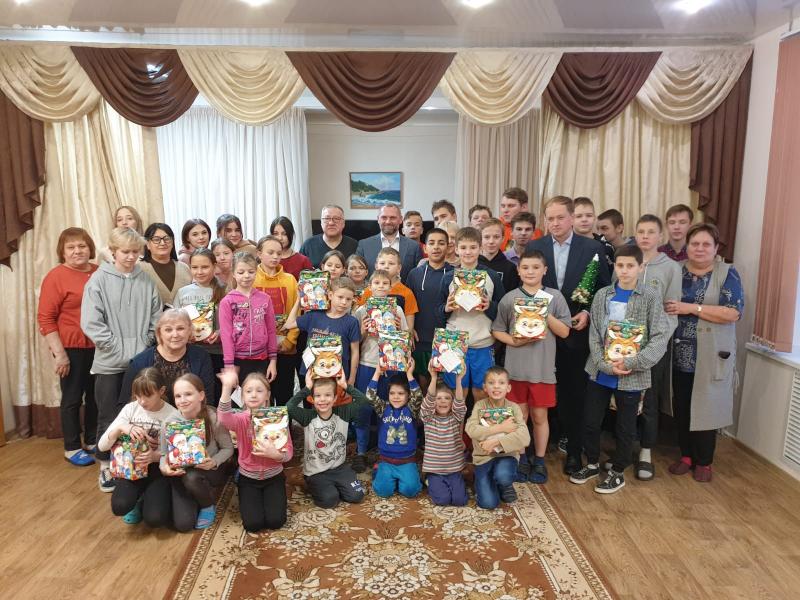 Первые поздравления С наступающим Новым годом!