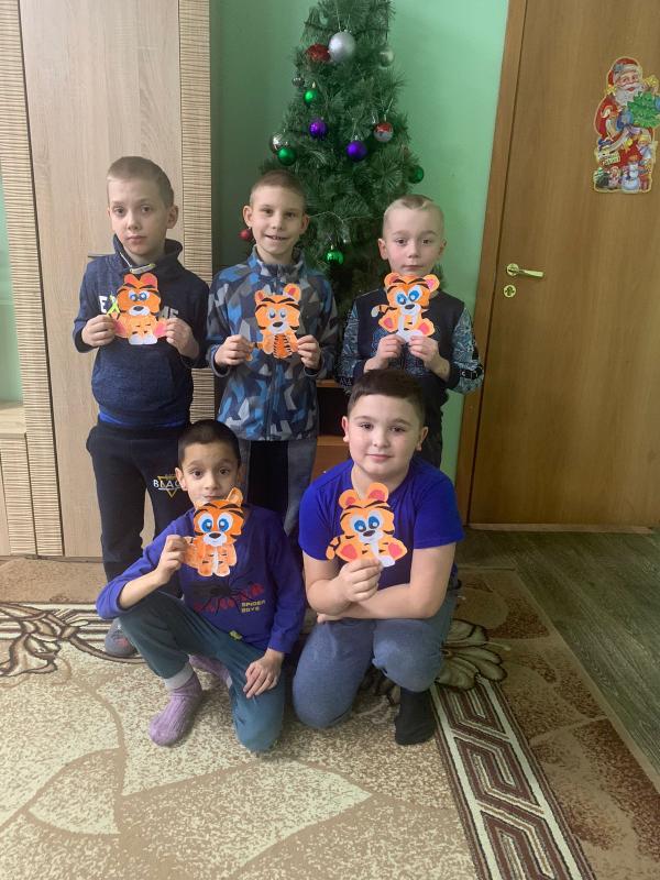 Наши Новогодние каникуклы