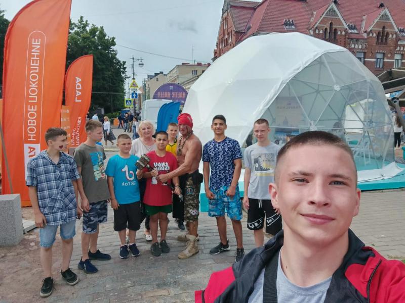 Мотофестиваль «Baltic Rally»