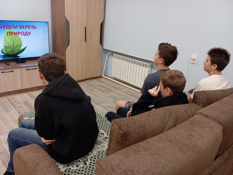 Своя игра «Береги природу»