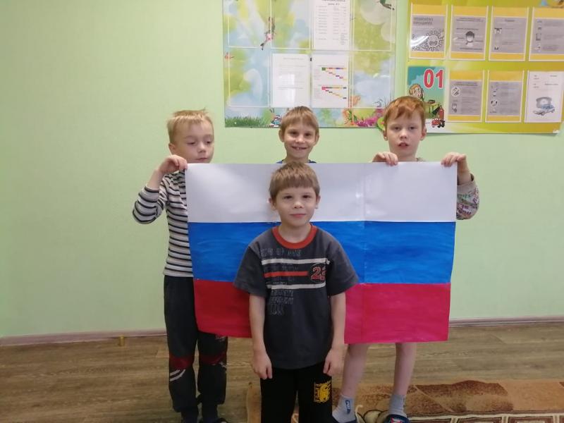 Конкурс рисунков к Дню Народного Единства