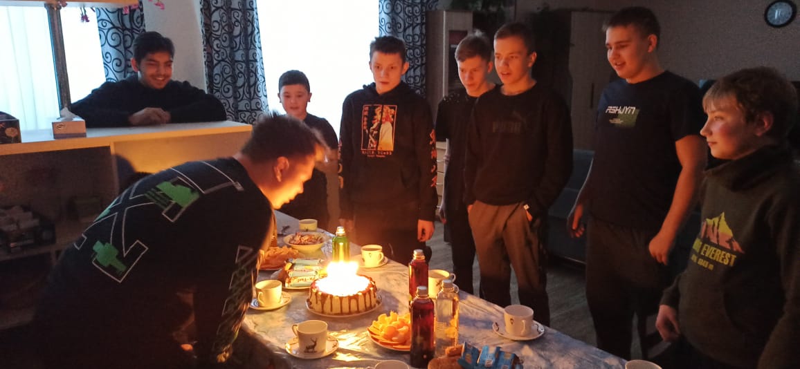 Дни рождения наших воспитанников Дни рождения наших воспитанников