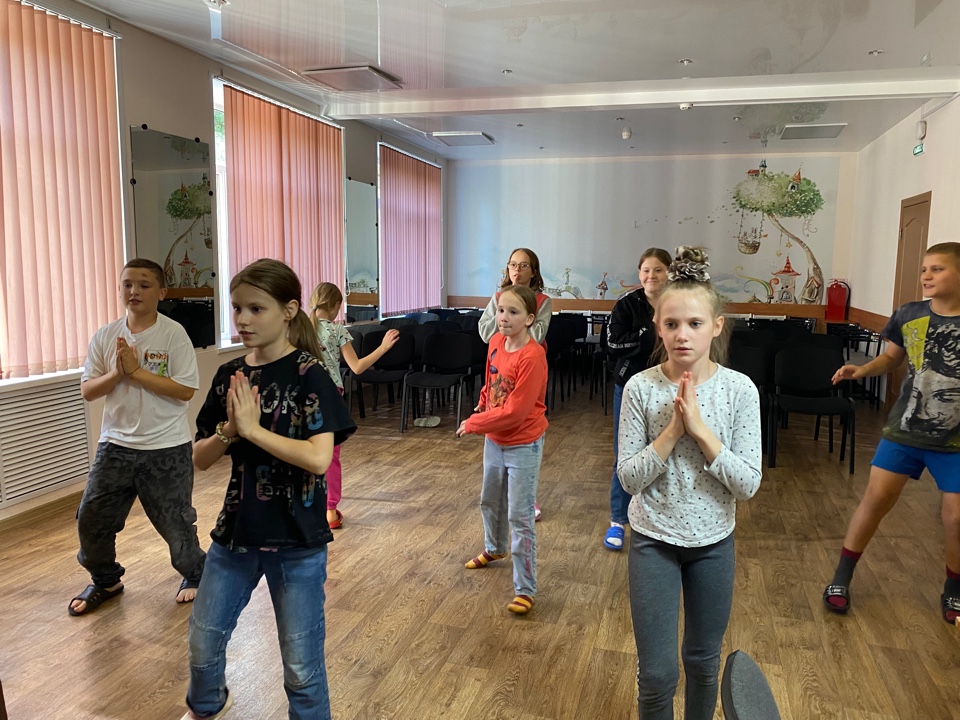 Подготовка к Дню учителя