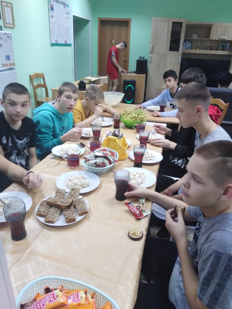 Как мы отмечали День Народного Единства